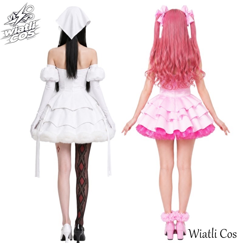 Wiatli Alien Sahne Zombi Sahne - Anime Zombie Cosplay incelemesi ve fiyatı