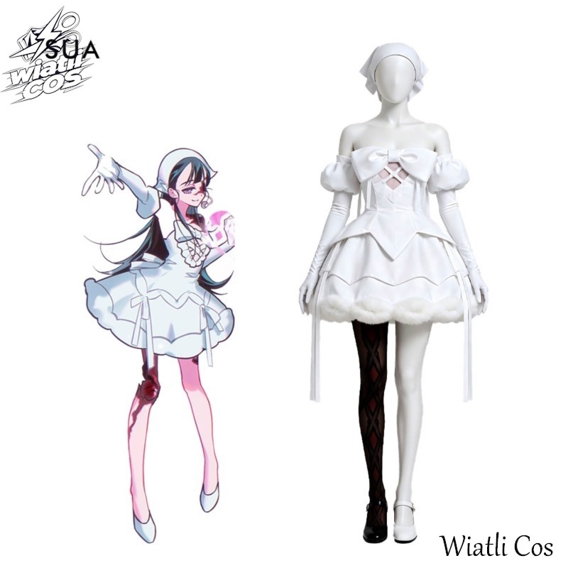 Wiatli Alien Sahne Zombi Sahne - Anime Zombie Cosplay incelemesi ve fiyatı