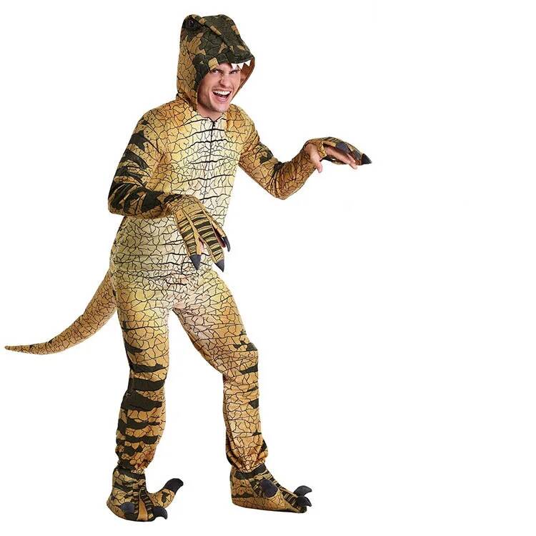Dinozor Tyrannosaurus Çocuk Ko - Anime Cosplay Dress For Men incelemesi ve fiyatı