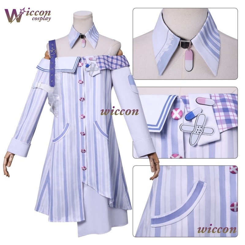 WuHu Infinity Nikki Cosplay Ko - Anime Cosplay Ideas Girl incelemesi ve fiyatı