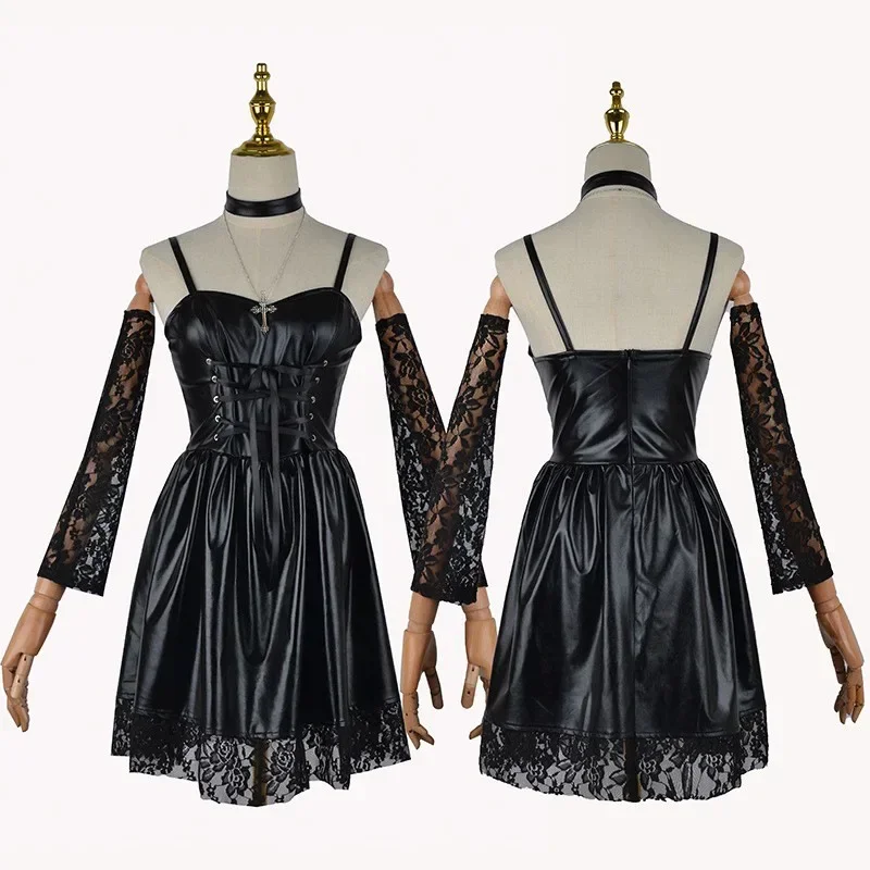 Misa Amane Cosplay Kostüm Deat - Violet Evergarden Dress incelemesi ve fiyatı