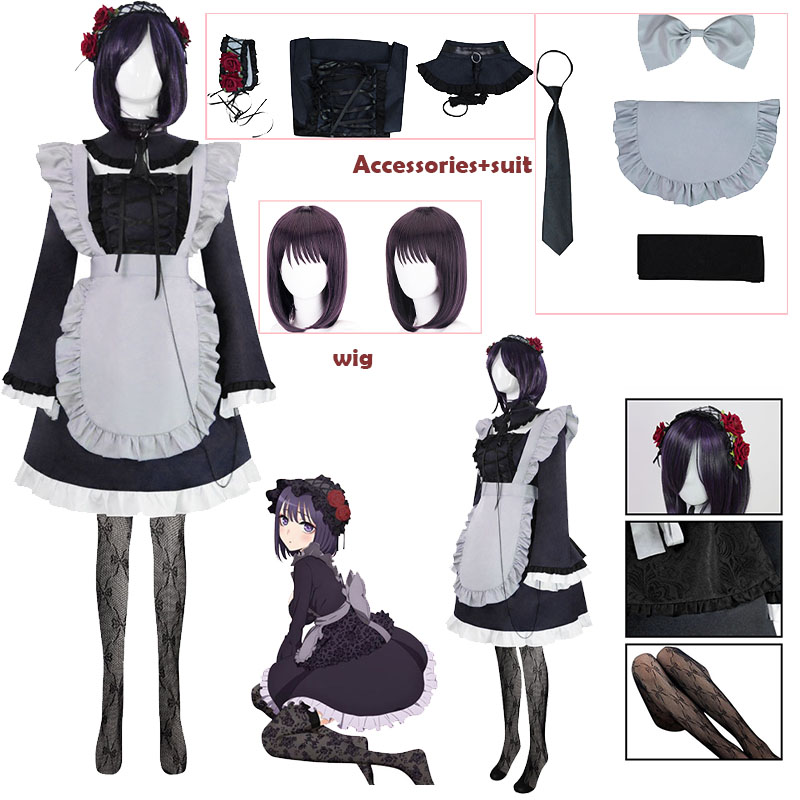 Komik My DresUp Darl Cosplay K - Kitagawa Anime Cosplay incelemesi ve fiyatı