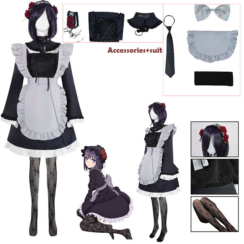 Komik My DresUp Darl Cosplay K - Kitagawa Anime Cosplay incelemesi ve fiyatı