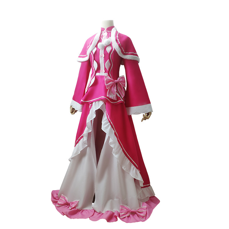Anime Re Zero Beatrice Cosplay - Anime Cosplay Re Zero incelemesi ve fiyatı