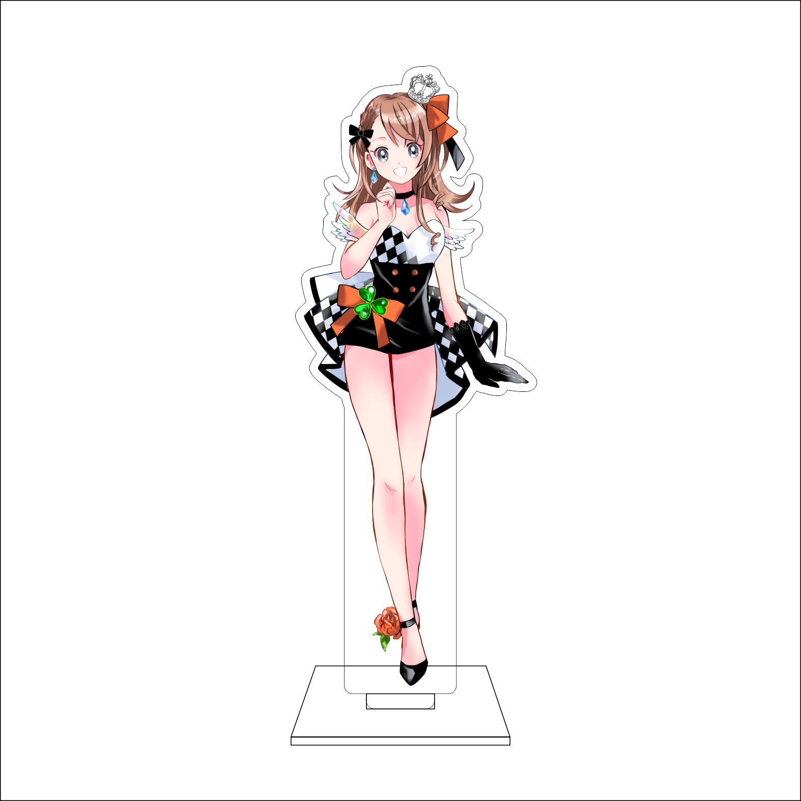 16CM Anime ‌ Proje SEKAI RENKL - Anime Cosplay In Japan incelemesi ve fiyatı