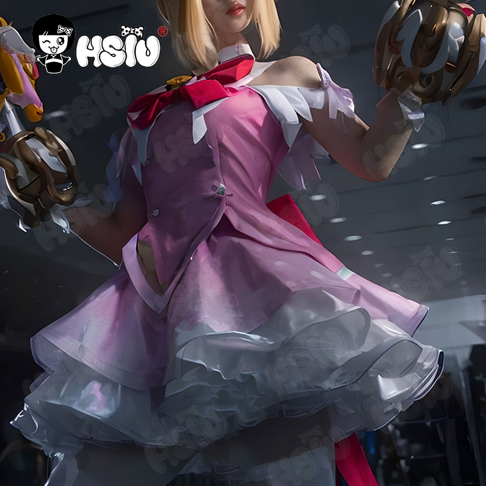 Juno Cosplay Kostümü Peruk HSI - Anime Cosplay Girl incelemesi ve fiyatı