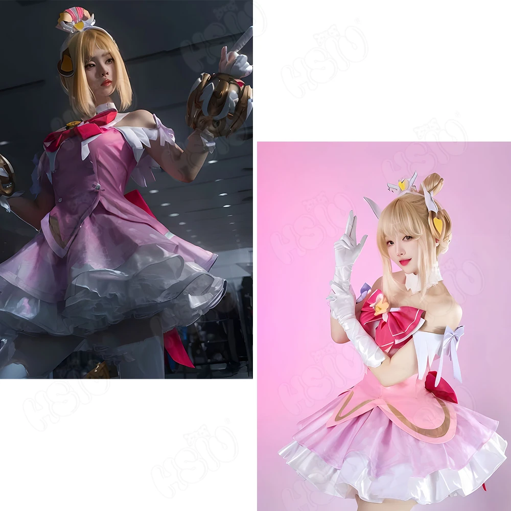 Juno Cosplay Kostümü Peruk HSI - Anime Cosplay Girl incelemesi ve fiyatı