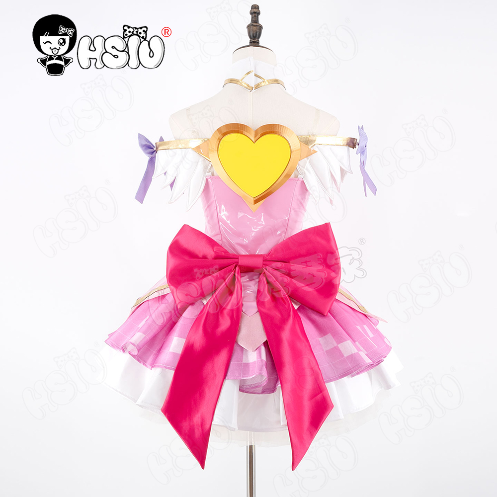 Juno Cosplay Kostümü Peruk HSI - Anime Cosplay Girl incelemesi ve fiyatı