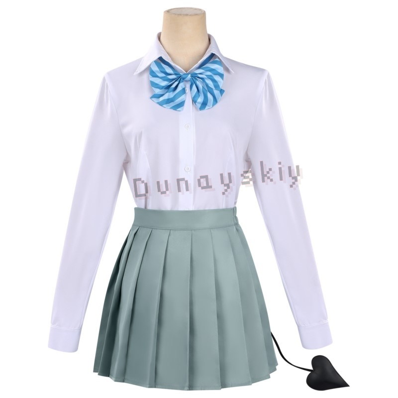 Metres Kanan Şeytani Şekilde K - Easy Female Anime Cosplay incelemesi ve fiyatı