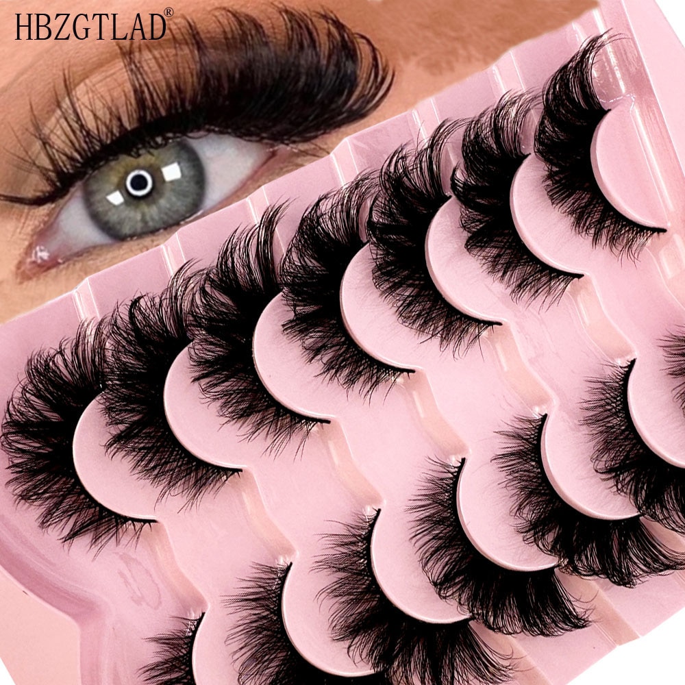 YENI Kedi Gözü Kirpik 5D Doğal - Anime Cosplay Lashes incelemesi ve fiyatı