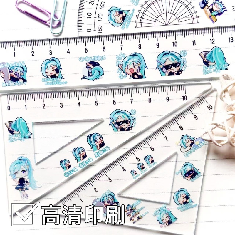 Yeni Hatsune Miku sevimli çizg - Cosplay Anime N incelemesi ve fiyatı