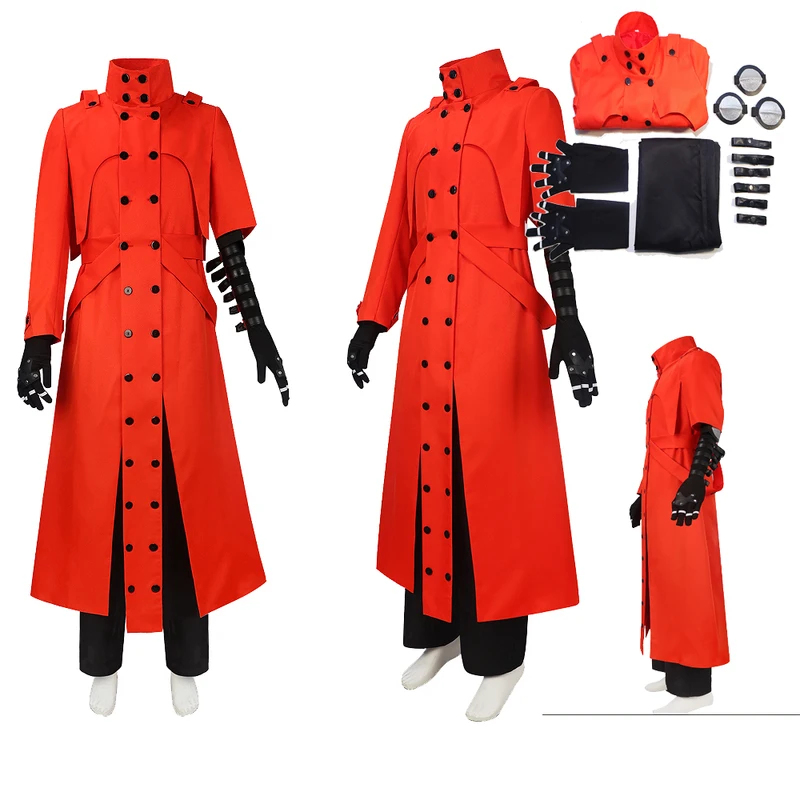 A;3\v,7'd/Carnival Anime Trigu - Cosplay Anime N incelemesi ve fiyatı