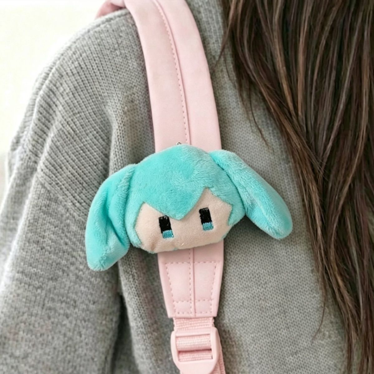 Yeni Hatsune Miku Sevimli Yara - Cosplay Anime N incelemesi ve fiyatı