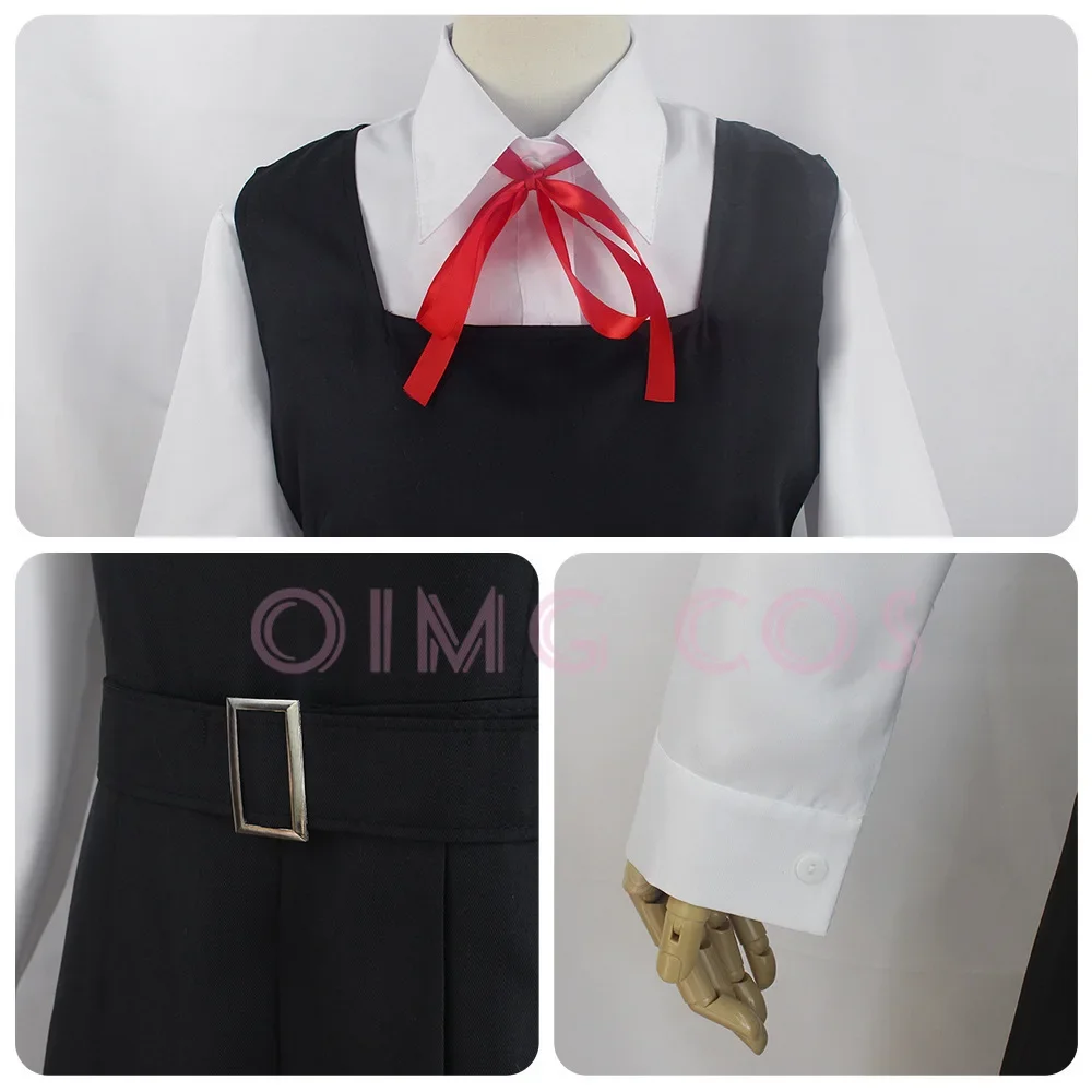 Mitaka Asa Cosplay Kostüm Test - Anime Cosplay Dress For Men incelemesi ve fiyatı