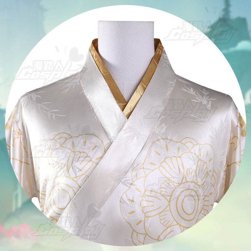 The Apothecary Diaries Collabo - Anime Cosplay Dress For Men incelemesi ve fiyatı