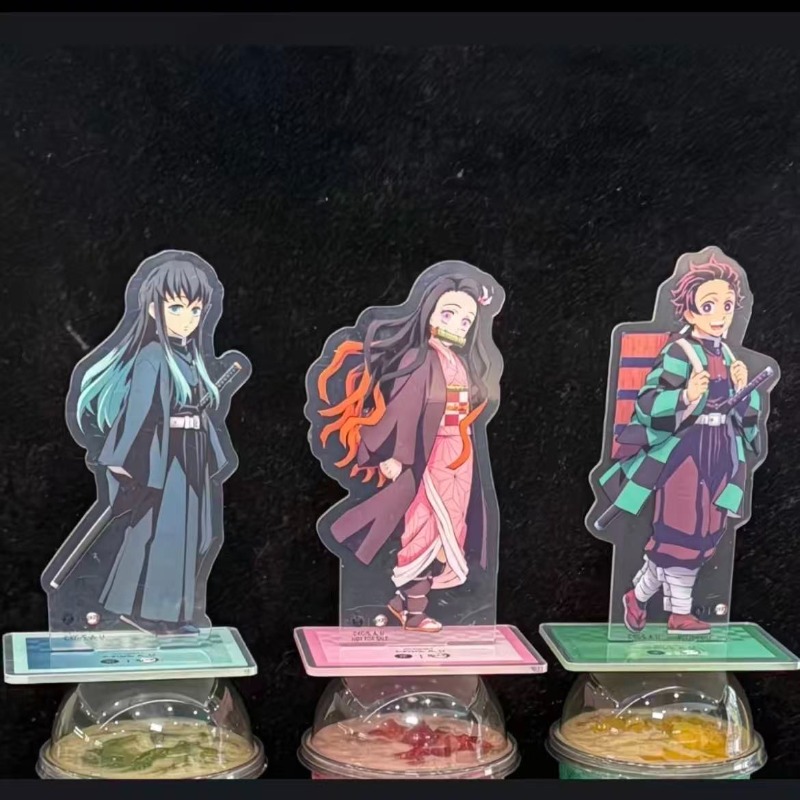 Iblis avcısı DIY akrilik stand - Anime Cosplay In Japan incelemesi ve fiyatı