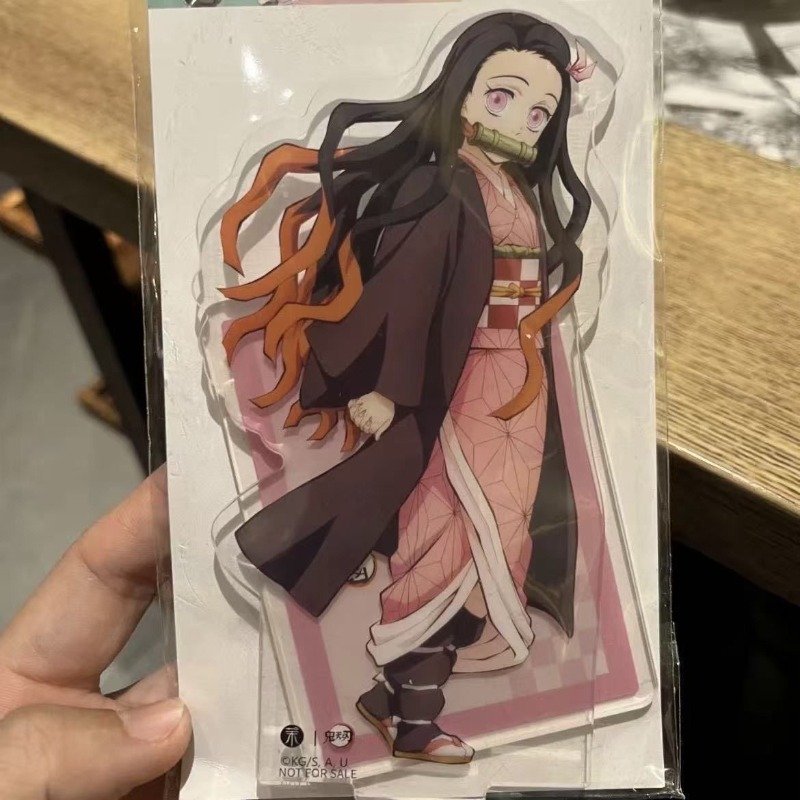 Iblis avcısı DIY akrilik stand - Anime Cosplay In Japan incelemesi ve fiyatı