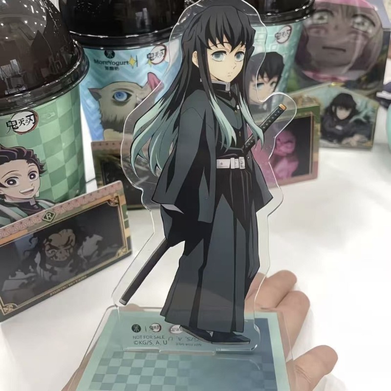 Iblis avcısı DIY akrilik stand - Anime Cosplay In Japan incelemesi ve fiyatı