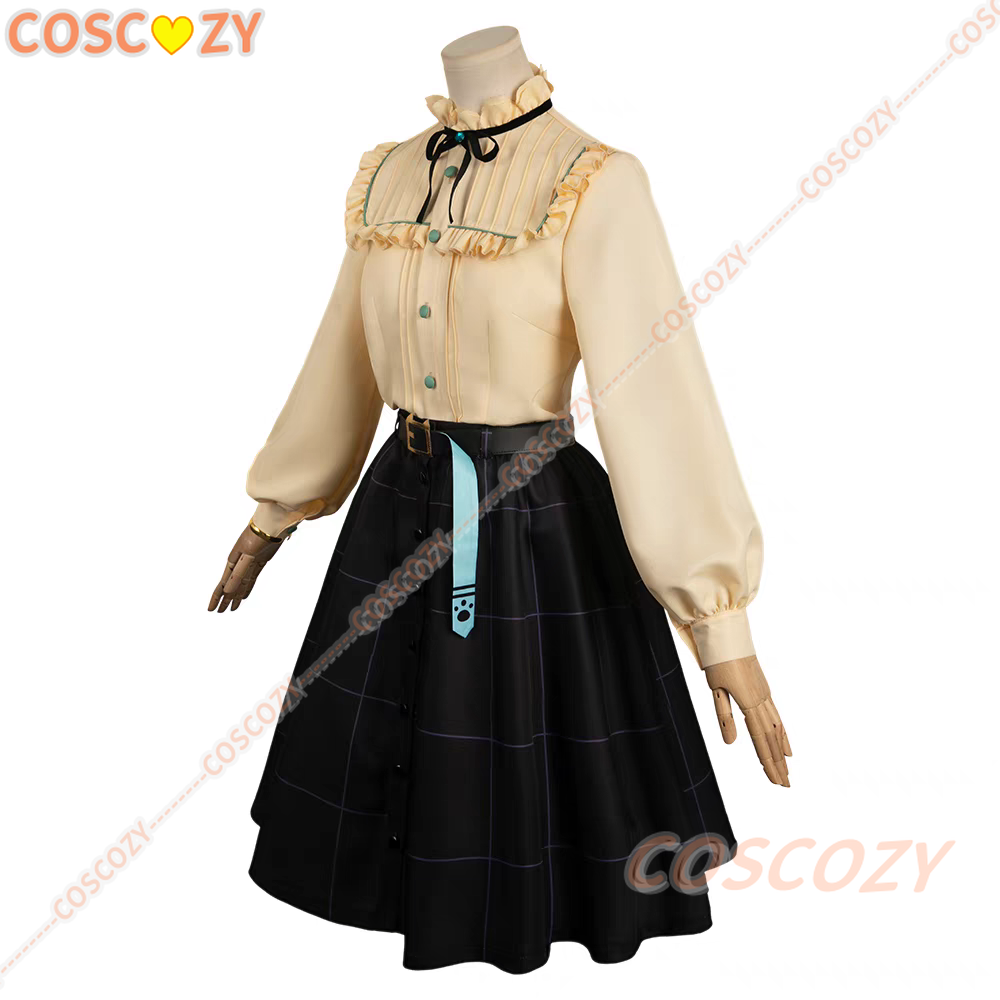 Manhattan Cafe Cosplay Kostüm  - Anime Cosplay Cafe incelemesi ve fiyatı
