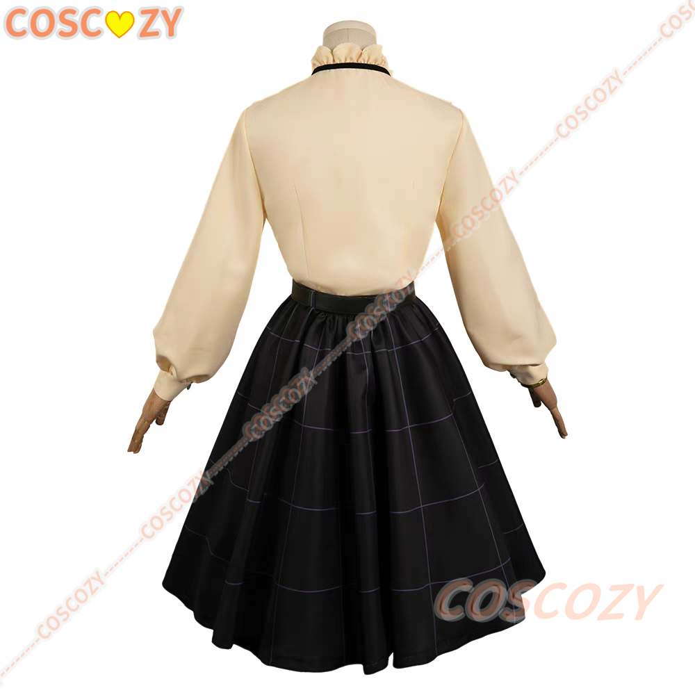 Manhattan Cafe Cosplay Kostüm  - Anime Cosplay Cafe incelemesi ve fiyatı