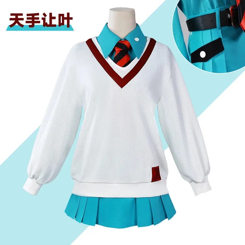 U5GG Amate Yuzuriha (MACHU) Co - Cosplay Anime N incelemesi ve fiyatı