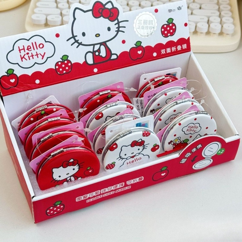 Orijinal Hello Kitty Çift Tara - Anime Cosplay Makeup incelemesi ve fiyatı