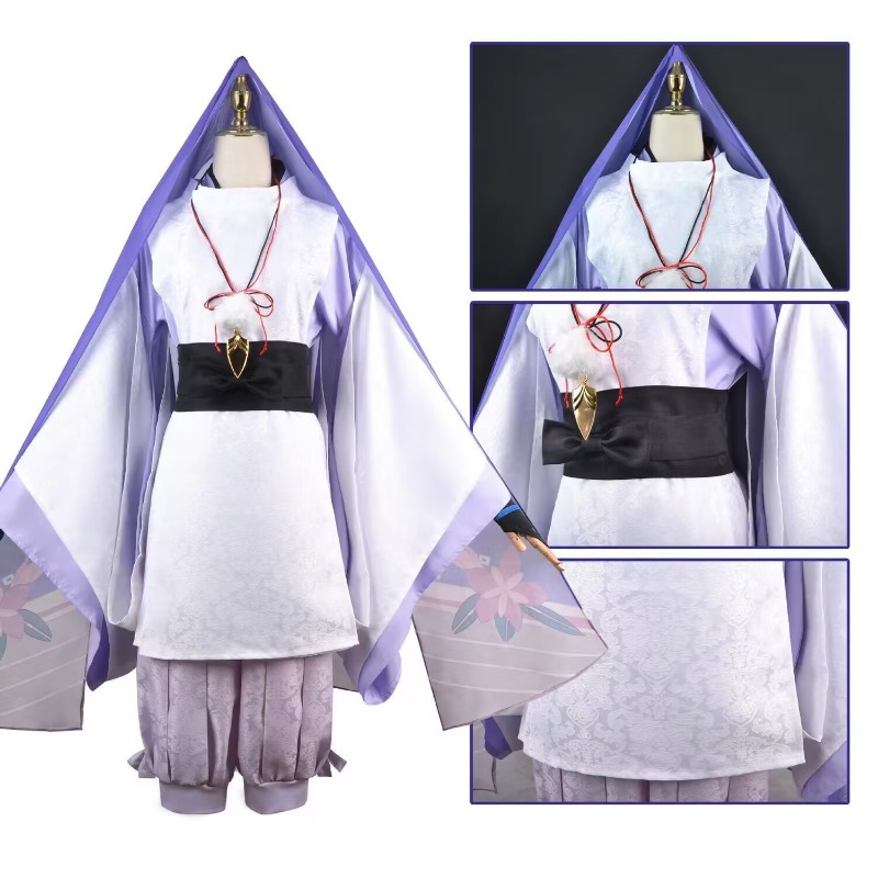 Freak Circus Pierrot Harlequin - Anime Cosplay Expo 2025 incelemesi ve fiyatı