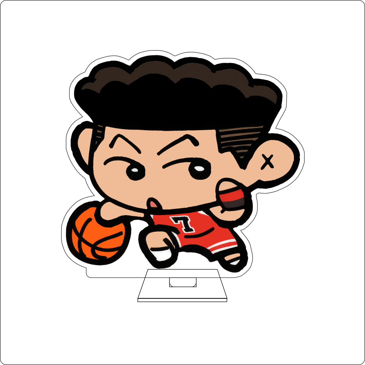 10 CM Anime SLAM DUNK Cosplay  - Anime Cosplay In Japan incelemesi ve fiyatı