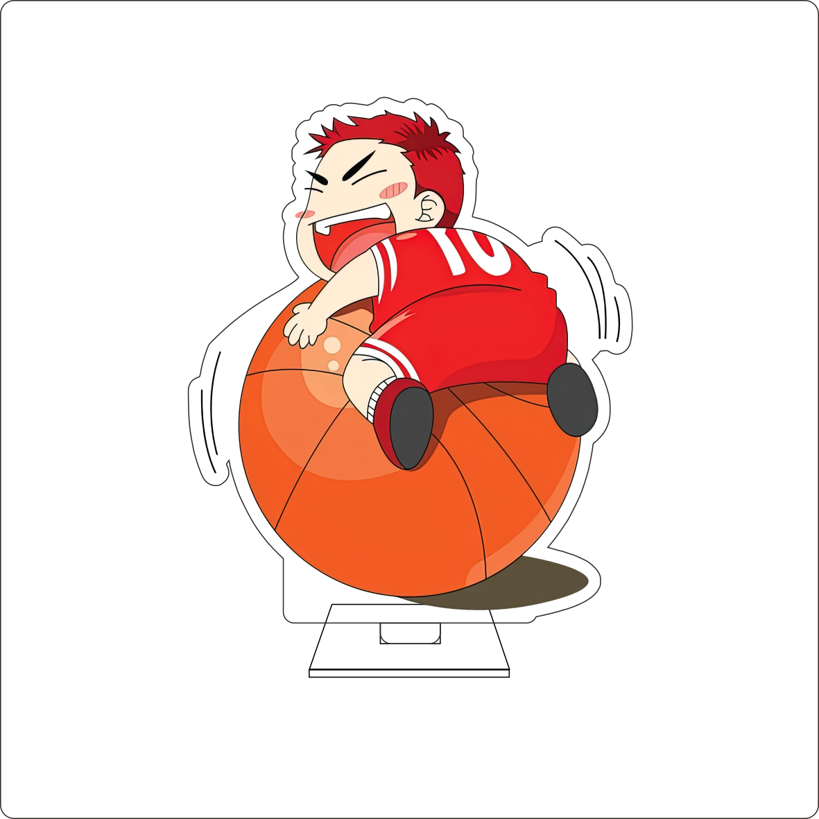 10 CM Anime SLAM DUNK Cosplay  - Anime Cosplay In Japan incelemesi ve fiyatı