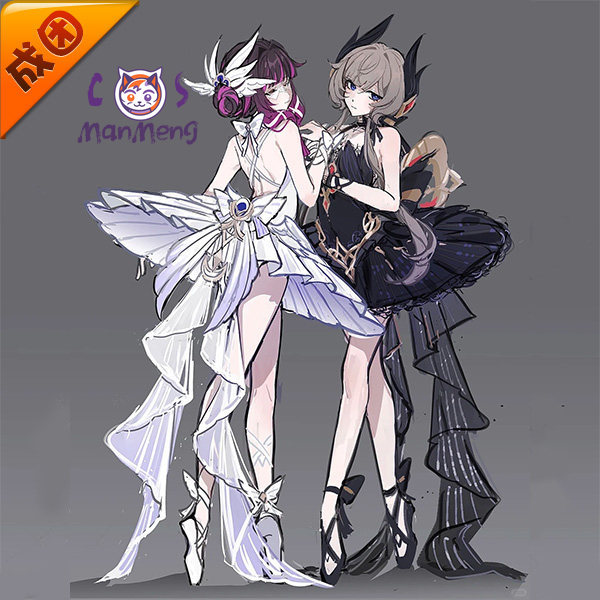 Oyun Genshin Impact Columbina  - Anime Cosplay Girl incelemesi ve fiyatı