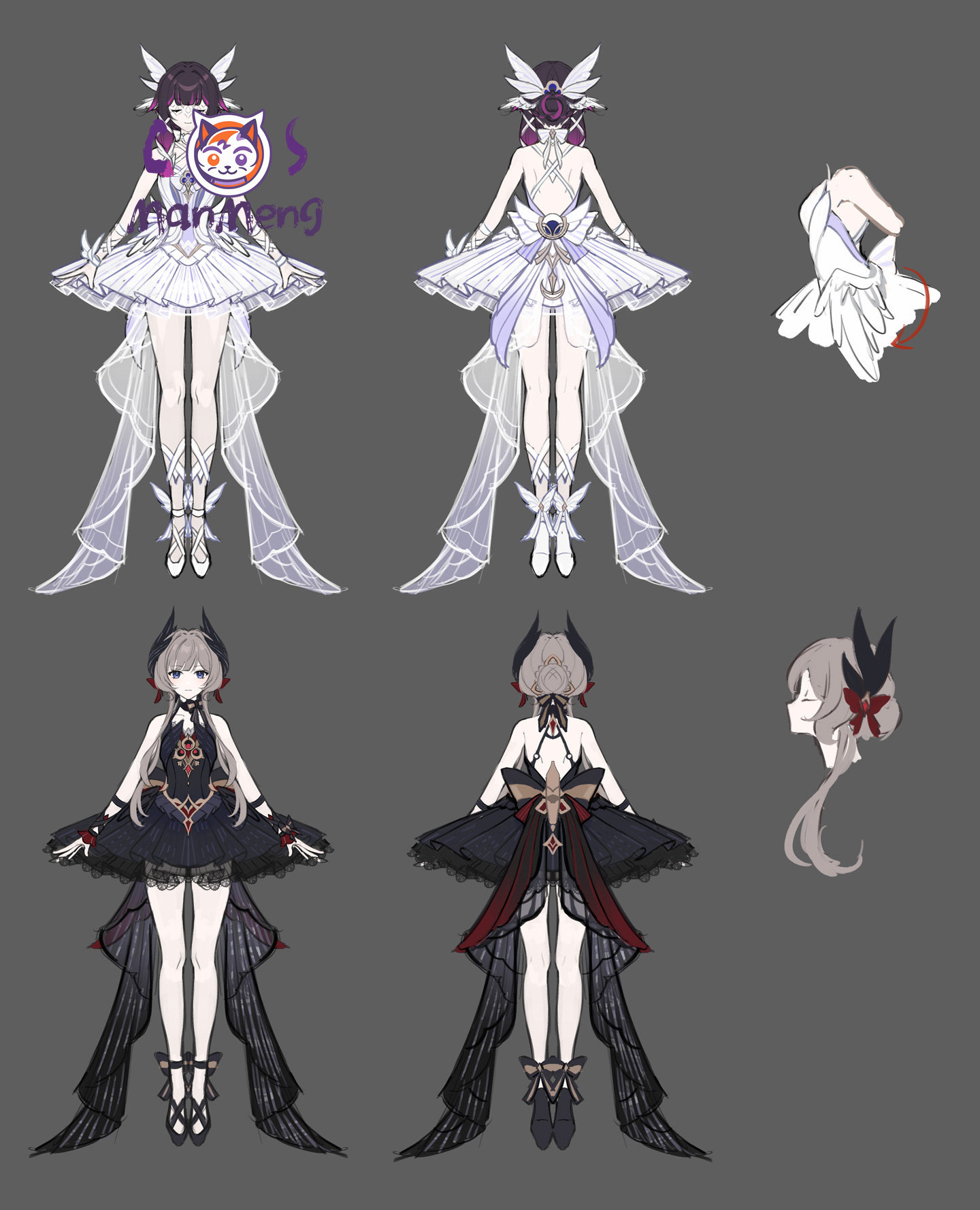 Oyun Genshin Impact Columbina  - Anime Cosplay Girl incelemesi ve fiyatı