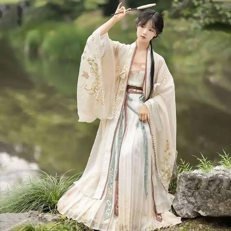Çinli Kadınlar Antik Hanfu Elb - Anime Cosplay Dress For Men incelemesi ve fiyatı