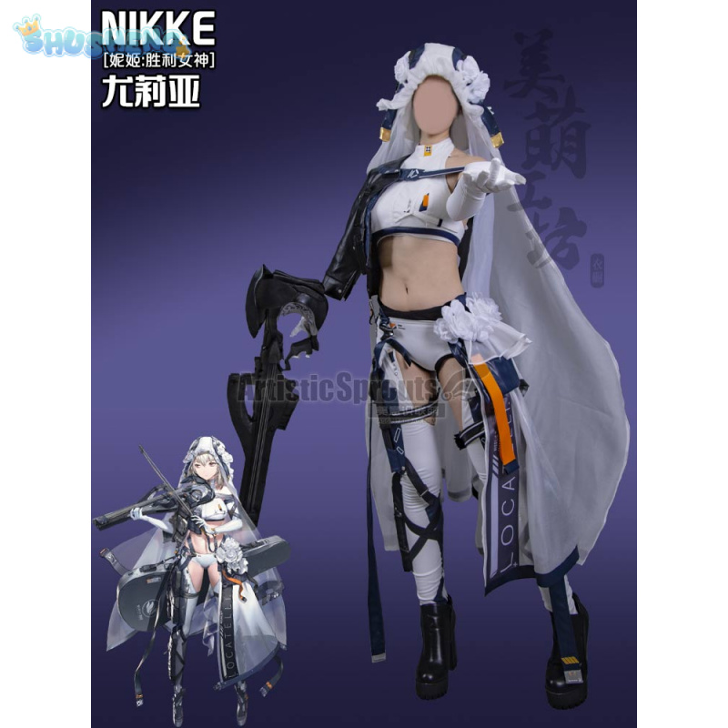 Yulia Cosplay Julia Kostümü An - Cosplay Anime N incelemesi ve fiyatı