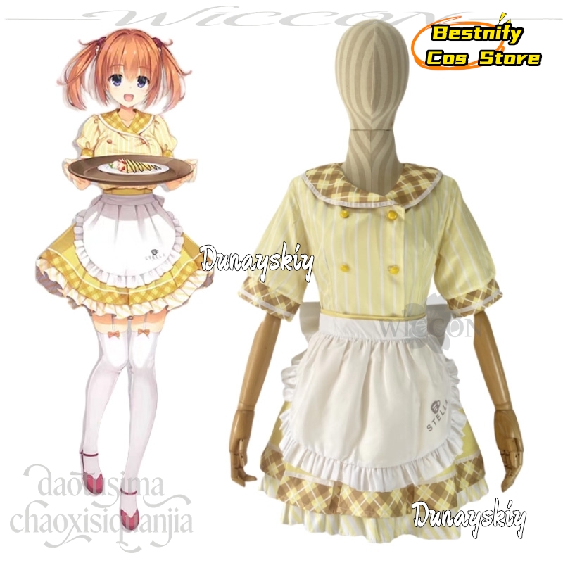 Sumizome Nozomi Cosplay Anime  - Anime Cosplay Cafe incelemesi ve fiyatı