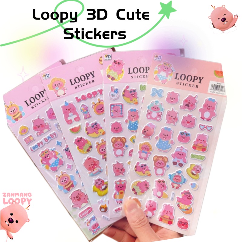 Yeni Pororo Anime Sevimli Loop - Anime Cosplay Cute incelemesi ve fiyatı