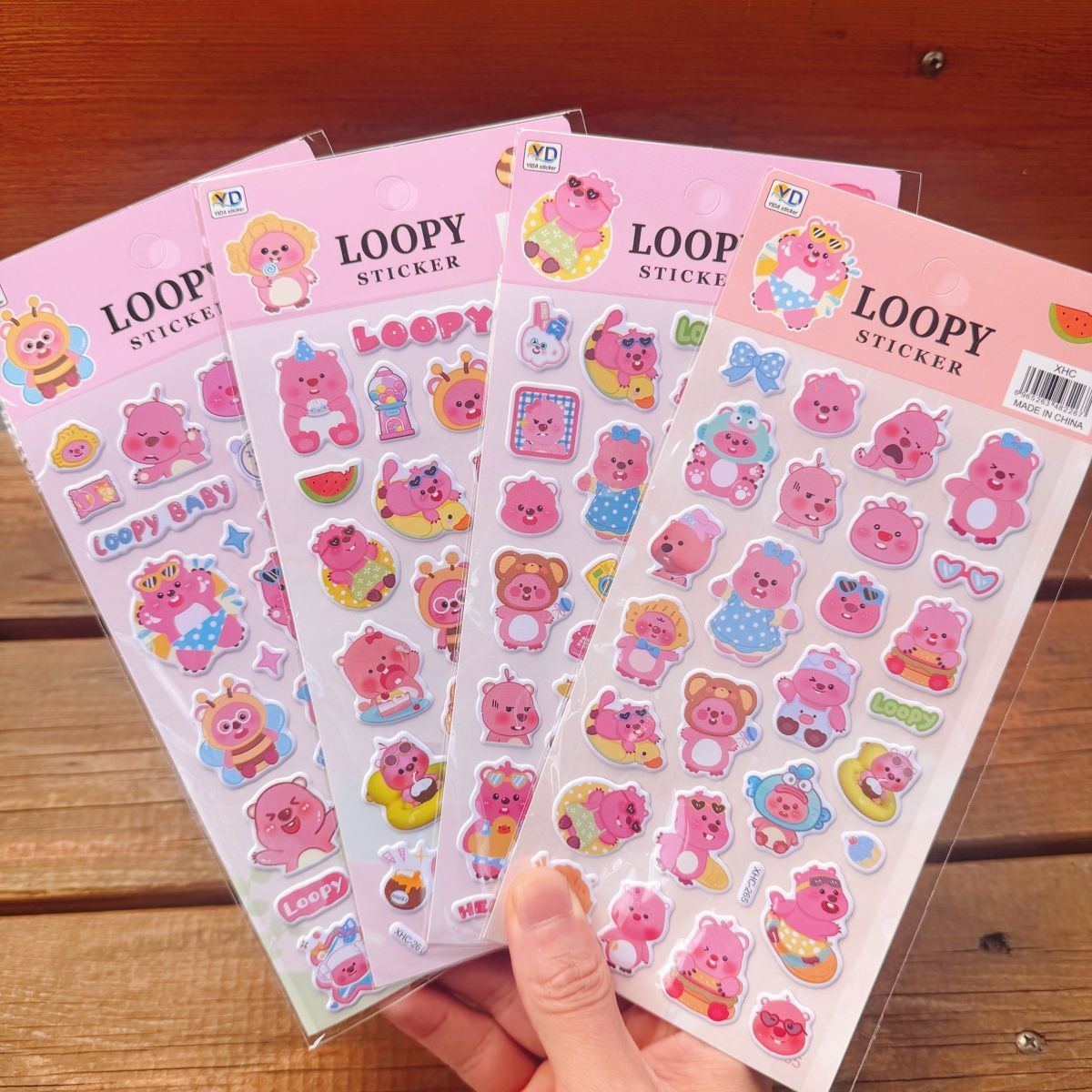 Yeni Pororo Anime Sevimli Loop - Anime Cosplay Cute incelemesi ve fiyatı