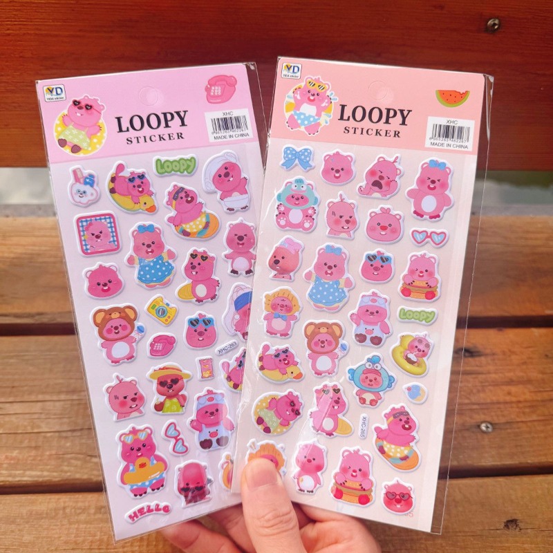Yeni Pororo Anime Sevimli Loop - Anime Cosplay Cute incelemesi ve fiyatı