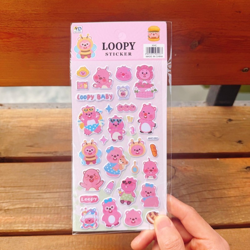 Yeni Pororo Anime Sevimli Loop - Anime Cosplay Cute incelemesi ve fiyatı