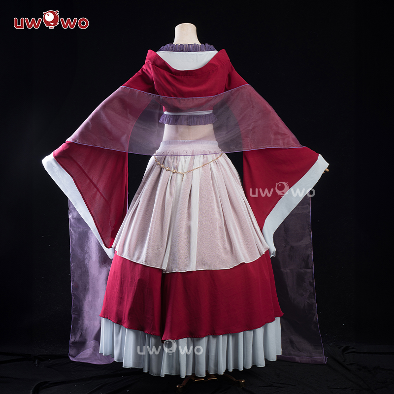 STOKTA UWOWO Thee Apothecaryy  - Violet Evergarden Dress incelemesi ve fiyatı