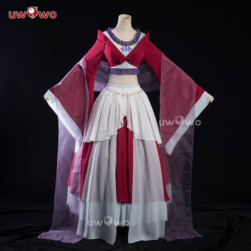 STOKTA UWOWO Thee Apothecaryy  - Violet Evergarden Dress incelemesi ve fiyatı