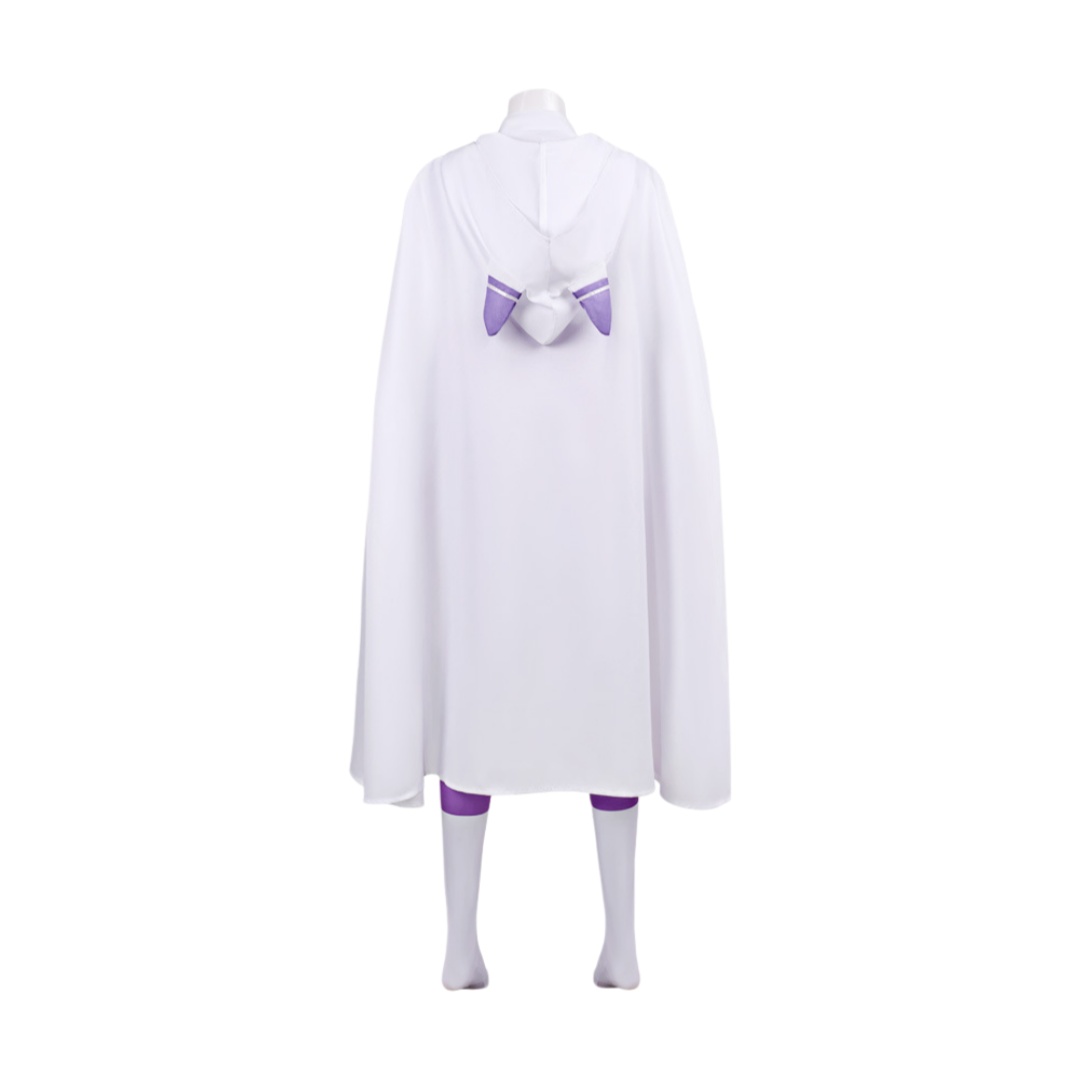 Re Zero Emilia Cosplay Kostümü - Anime Cosplay Bodysuit incelemesi ve fiyatı