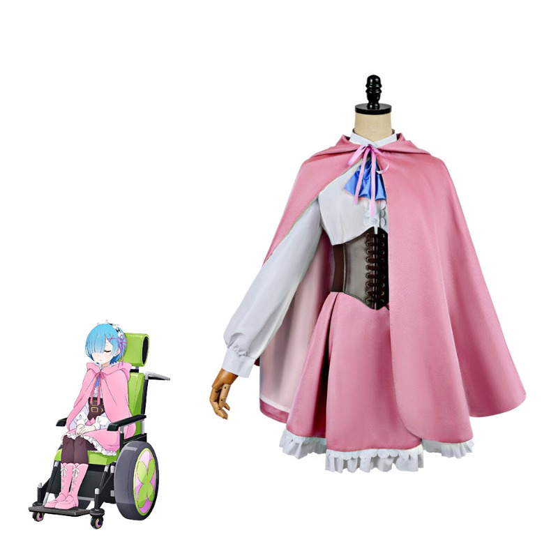 Re: Zero Başka Bir Dünyada Hay - Anime Cosplay Re Zero incelemesi ve fiyatı