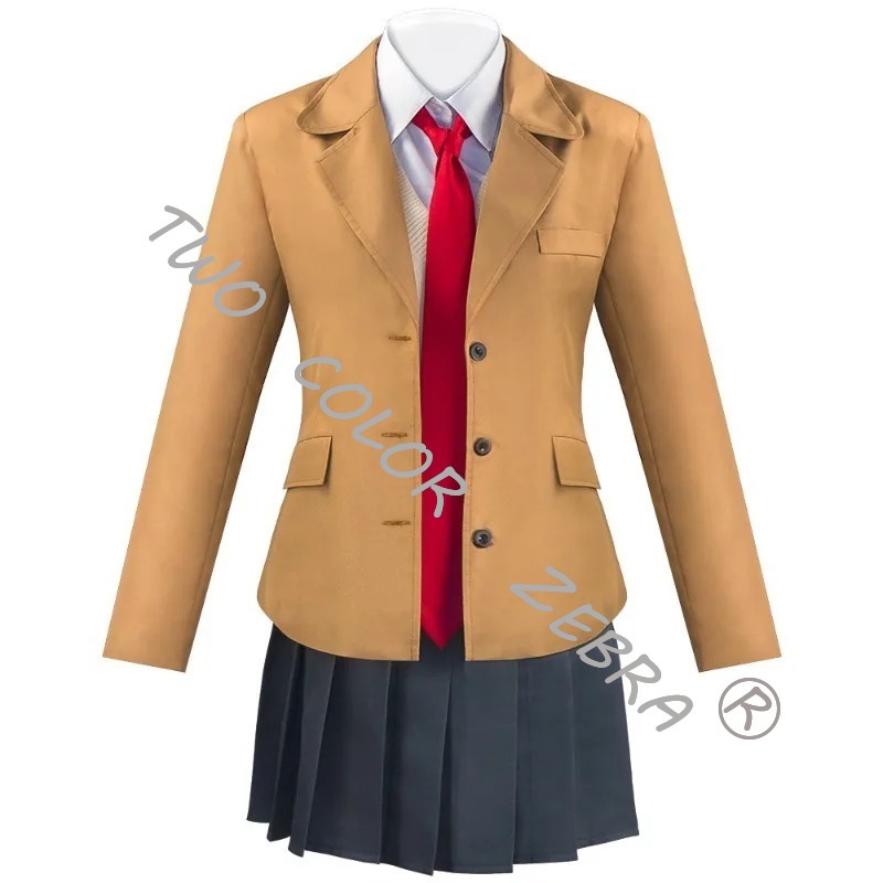 Azusagawa Sakuta Cosplay Kostü - Anime Cosplay Kostüm incelemesi ve fiyatı