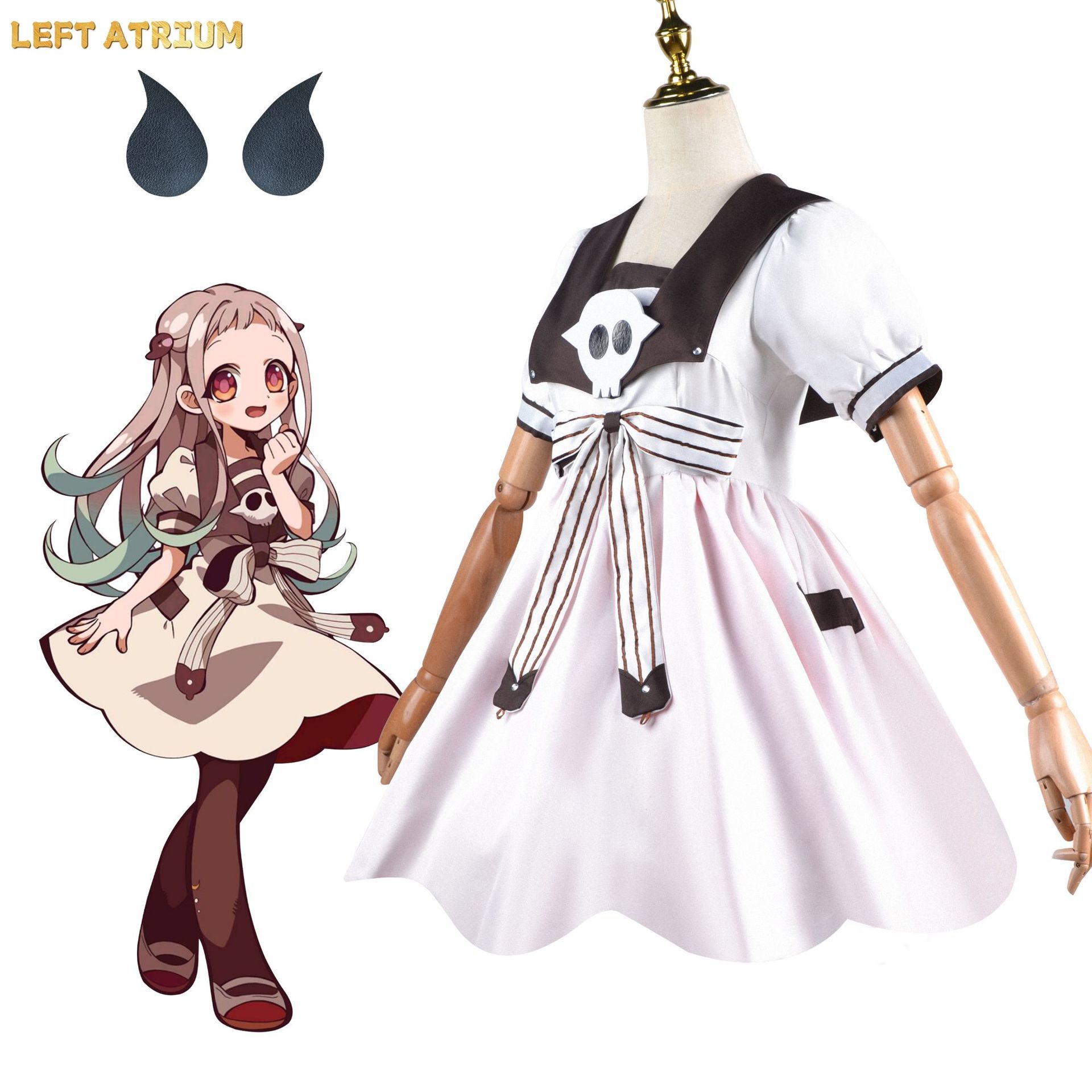 Anime tuvalete bağlı Jibaku Sh - Anime Cosplay Ideas Girl incelemesi ve fiyatı