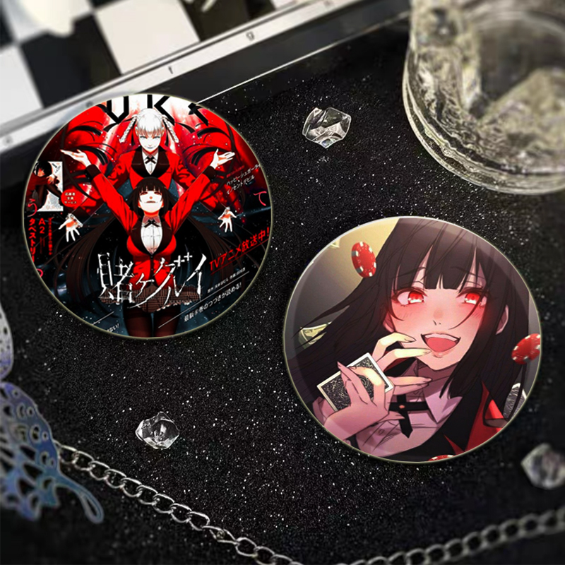 Yumeko Jabami Anime Karakter R - Anime Cosplay Yumeko incelemesi ve fiyatı