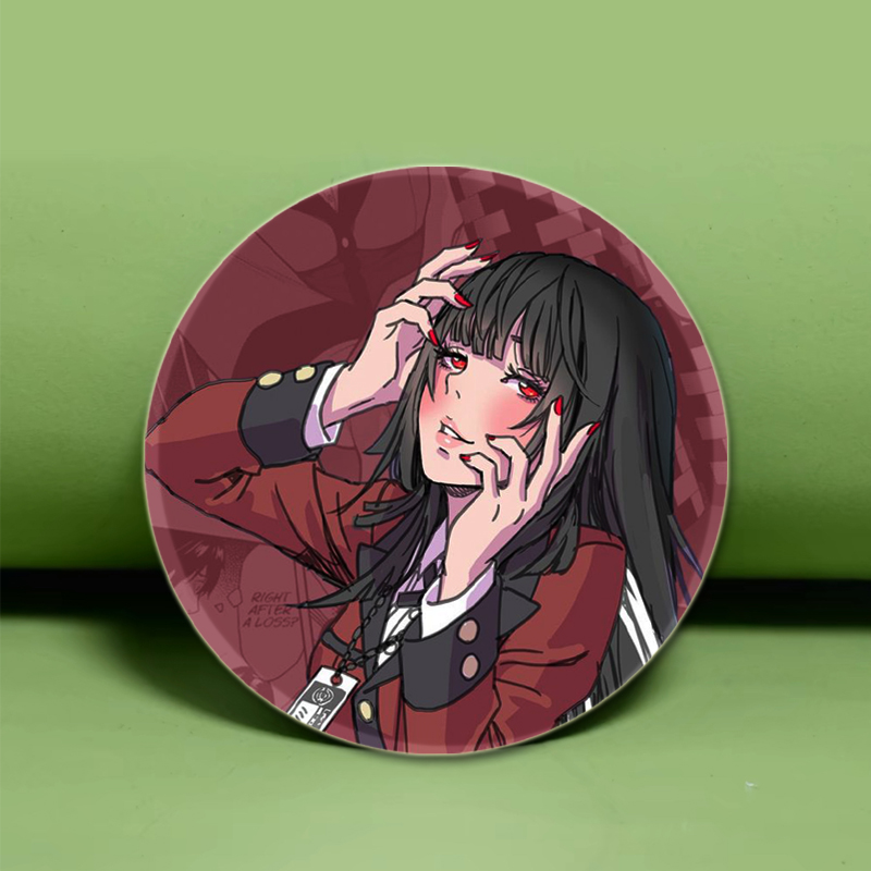 Yumeko Jabami Anime Karakter R - Anime Cosplay Yumeko incelemesi ve fiyatı