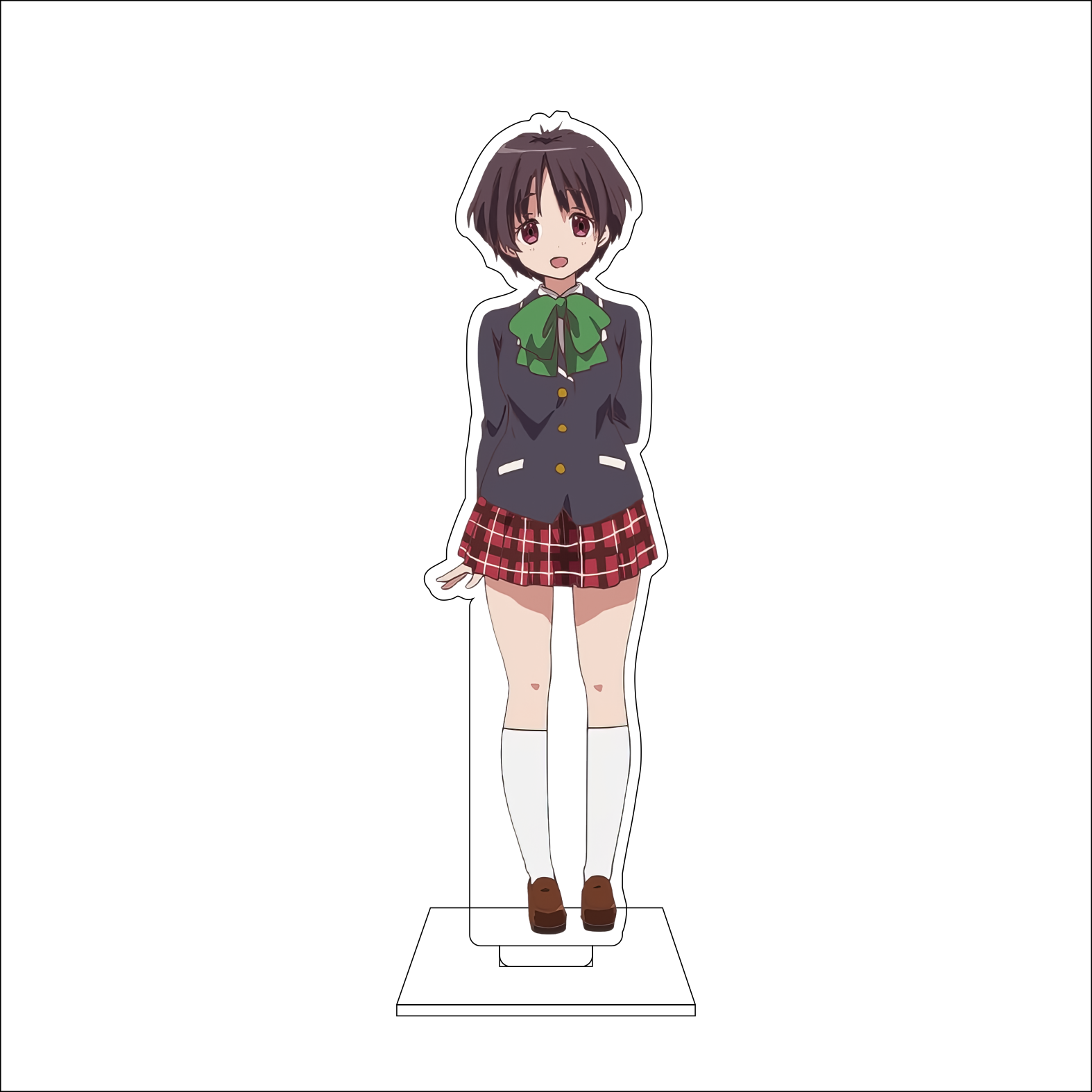 16 CM Anime Togashi Yuuta Nibu - Anime Cosplay In Japan incelemesi ve fiyatı