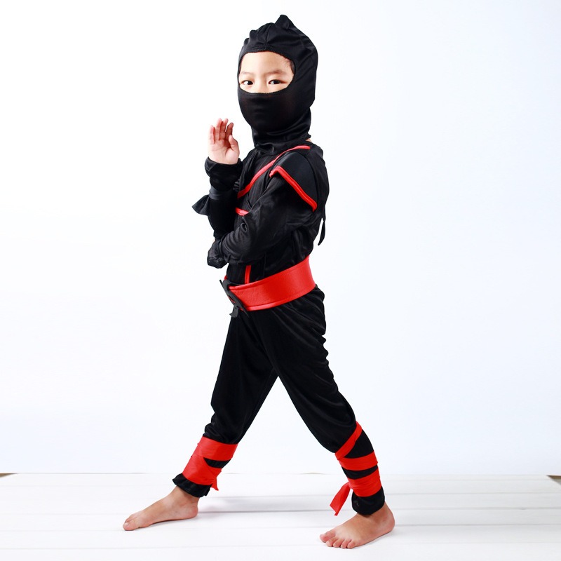 Karnaval Çocuk Erkek Ninja Del - Anime Cosplay Ideas Girl incelemesi ve fiyatı