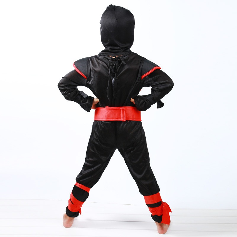 Karnaval Çocuk Erkek Ninja Del - Anime Cosplay Ideas Girl incelemesi ve fiyatı