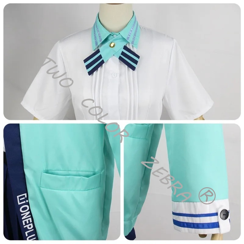 XIN LAI SEN Cos Saccharose Cos - Anime Cosplay Kostüm incelemesi ve fiyatı